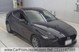 mazda mazda3-fastback 2023 quick_quick_6BA-BP5P_207149