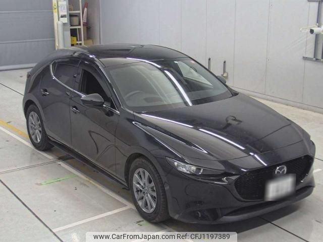 mazda mazda3-fastback 2023 quick_quick_6BA-BP5P_207149 image 1