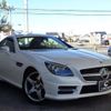 mercedes-benz slk-class 2014 -MERCEDES-BENZ 【名変中 】--Benz SLK 172448--2F091700---MERCEDES-BENZ 【名変中 】--Benz SLK 172448--2F091700- image 25