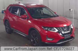 nissan x-trail 2021 CFJ1728027
