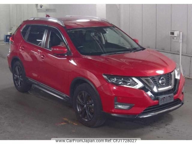 nissan x-trail 2021 CFJ1728027 image 1