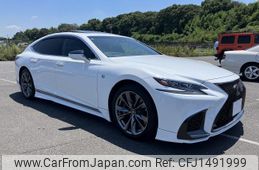 lexus ls 2018 CFJ1491999