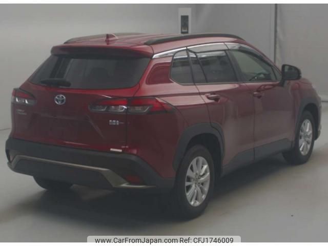 toyota corolla-cross 2022 CFJ1746009 image 2