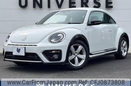 volkswagen the-beetle 2017 -VOLKSWAGEN--VW The Beetle ABA-16CZD--WVWZZZ16ZHM636691---VOLKSWAGEN--VW The Beetle ABA-16CZD--WVWZZZ16ZHM636691-