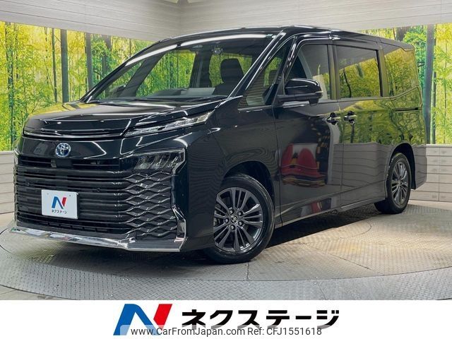 toyota voxy 2023 CFJ1551618 image 1