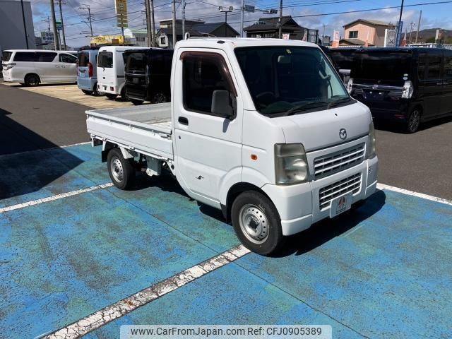 mazda scrum-truck 2013 quick_quick_EBD-DG63T_DG63T-783353 image 1