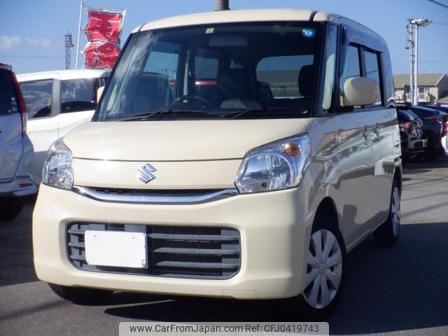 suzuki spacia 2017 quick_quick_DAA-MK42S_MK42S-221542 image 1