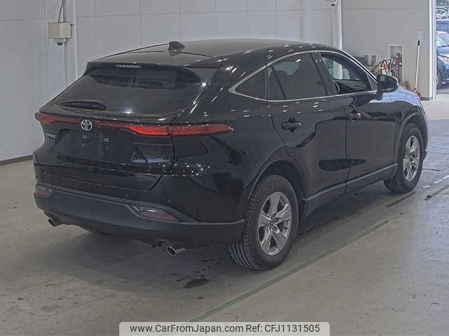 toyota harrier 2022 -TOYOTA--Harrier MXUA80-0066996---TOYOTA--Harrier MXUA80-0066996- image 2