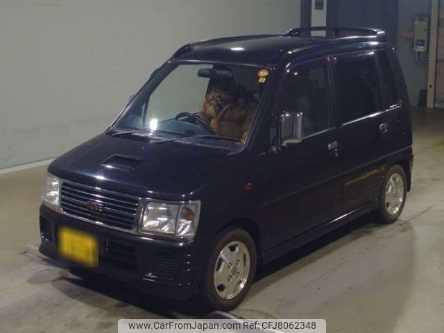 daihatsu move 1998 -DAIHATSU 【松戸 580ｲ2228】--Move E-L602S--L602S-066721---DAIHATSU 【松戸 580ｲ2228】--Move E-L602S--L602S-066721- image 1