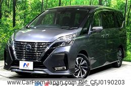 nissan serena 2019 -NISSAN--Serena DAA-GFC27--GFC27-180975---NISSAN--Serena DAA-GFC27--GFC27-180975-