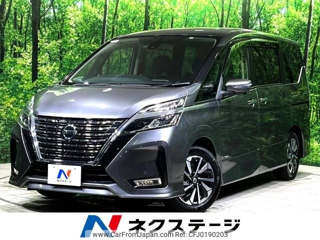 nissan serena 2019 -NISSAN--Serena DAA-GFC27--GFC27-180975---NISSAN--Serena DAA-GFC27--GFC27-180975- image 1