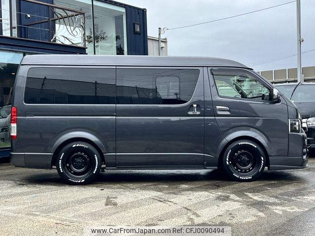 toyota hiace-van 2018 -TOYOTA--Hiace Van QDF-GDH211K--GDH211-1001511---TOYOTA--Hiace Van QDF-GDH211K--GDH211-1001511- image 2