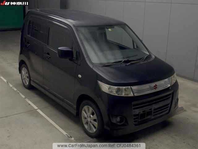 suzuki wagon-r 2009 -SUZUKI--Wagon R MH23S--MH23S-549896---SUZUKI--Wagon R MH23S--MH23S-549896- image 1