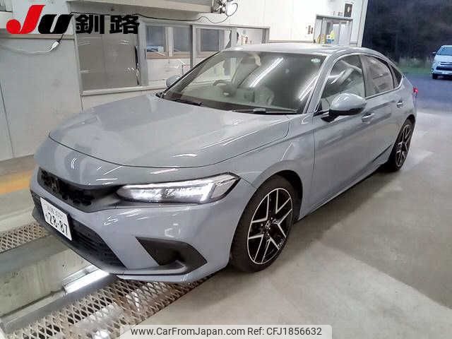 honda civic 2021 CFJ1856632 image 1