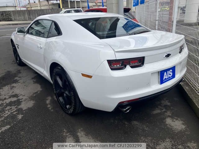 chevrolet camaro 2013 -GM--Chevrolet Camaro ﾌﾒｲ--2G1F91E38D9189849---GM--Chevrolet Camaro ﾌﾒｲ--2G1F91E38D9189849- image 2