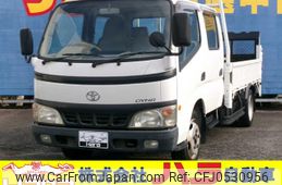 toyota dyna-truck 2003 GOO_NET_EXCHANGE_0500122A30241206W001