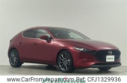mazda mazda3 2020 CFJ1329936