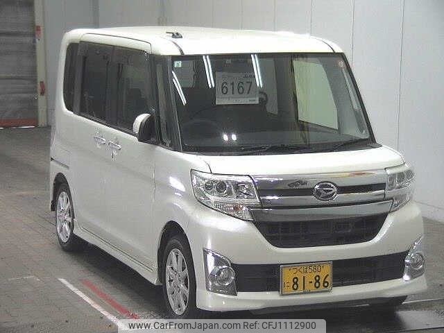 daihatsu tanto 2015 -DAIHATSU 【つくば 580ﾆ8186】--Tanto LA600S-0271391---DAIHATSU 【つくば 580ﾆ8186】--Tanto LA600S-0271391- image 1