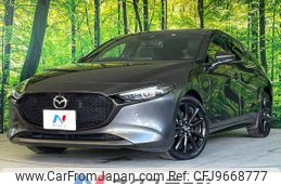 mazda mazda3 2019 -MAZDA--MAZDA3 3AA-BPEP--BPEP-100981---MAZDA--MAZDA3 3AA-BPEP--BPEP-100981-