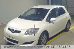 toyota auris 2008 -TOYOTA--Auris DBA-ZRE152H--ZRE152-1081631---TOYOTA--Auris DBA-ZRE152H--ZRE152-1081631-