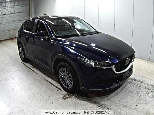 mazda cx-5 2021 -MAZDA--CX-5 KF2P-462583---MAZDA--CX-5 KF2P-462583- image 1