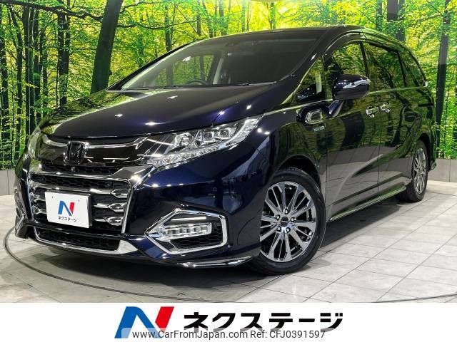 honda odyssey 2019 -HONDA--Odyssey 6AA-RC4--RC4-1169322---HONDA--Odyssey 6AA-RC4--RC4-1169322- image 1