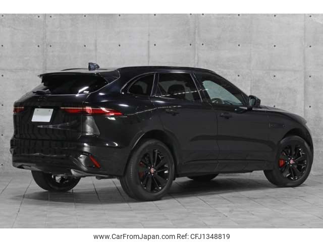 jaguar f-pace 2022 -JAGUAR 【姫路 375ﾗ 24】--Jaguar F-Pace 3BA-DC2XC--SADCA2AX5PA708903---JAGUAR 【姫路 375ﾗ 24】--Jaguar F-Pace 3BA-DC2XC--SADCA2AX5PA708903- image 2