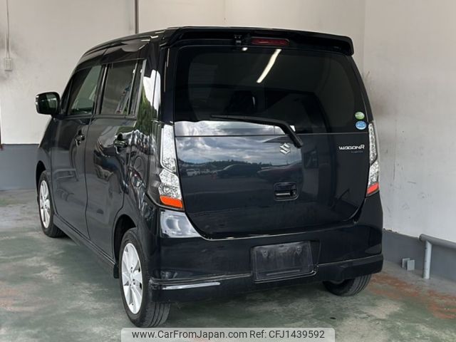 suzuki wagon-r 2011 -SUZUKI--Wagon R MH23S-714322---SUZUKI--Wagon R MH23S-714322- image 2