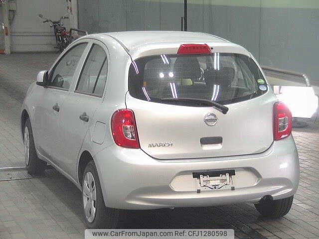 nissan march 2020 -NISSAN--March K13-088402---NISSAN--March K13-088402- image 2