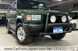 isuzu bighorn 1995 quick_quick_UBS25GW_UBS25GW-8110593