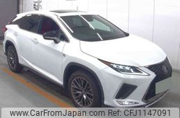 lexus rx 2022 -LEXUS--Lexus RX 3BA-AGL20W--AGL20-0025038---LEXUS--Lexus RX 3BA-AGL20W--AGL20-0025038-
