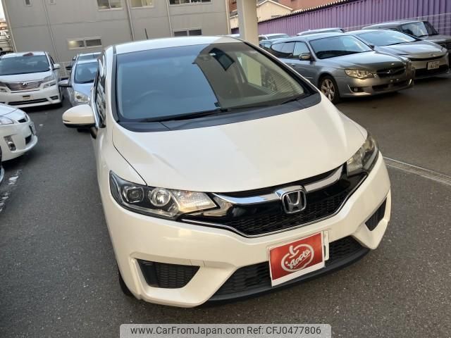 honda fit 2016 quick_quick_DBA-GK3_1207236 image 1