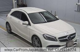 mercedes-benz a-class 2017 quick_quick_DBA-176042_WDD1760422V192294