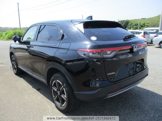 honda vezel 2022 -HONDA--VEZEL 6AA-RV5--RV5-1040080---HONDA--VEZEL 6AA-RV5--RV5-1040080- image 2