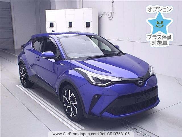 toyota c-hr 2020 -TOYOTA--C-HR ZYX11-2019522---TOYOTA--C-HR ZYX11-2019522- image 1