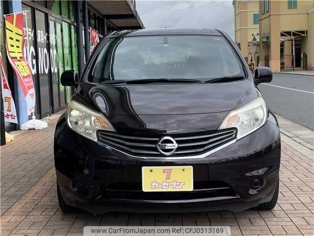 nissan note 2014 TE1230 image 1