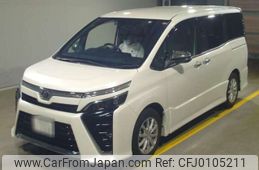 toyota voxy 2020 -TOYOTA 【湘南 344ﾛ 321】--Voxy DBA-ZRR80W--ZRR80-0611970---TOYOTA 【湘南 344ﾛ 321】--Voxy DBA-ZRR80W--ZRR80-0611970-