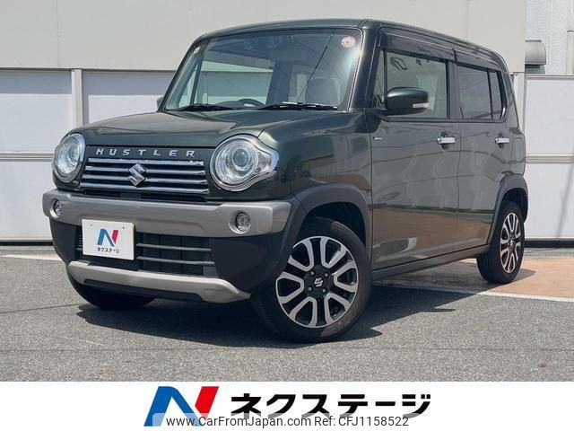 suzuki hustler 2016 quick_quick_MR41S_MR41S-216274 image 1