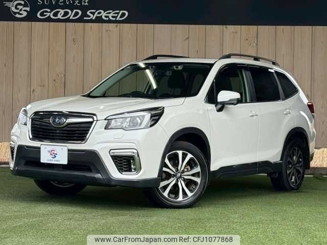 subaru forester 2018 -SUBARU--Forester 5BA-SK9--SK9-005210---SUBARU--Forester 5BA-SK9--SK9-005210- image 1