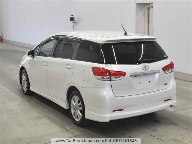 toyota wish undefined -TOYOTA--Wish ZGE20W-0105525---TOYOTA--Wish ZGE20W-0105525- image 2