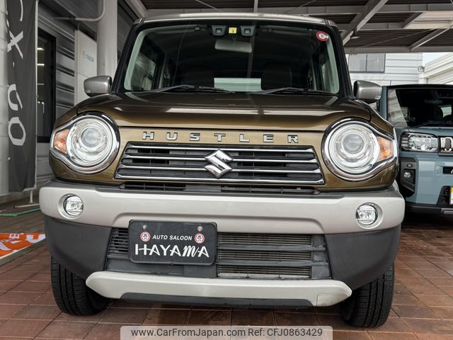 suzuki hustler 2018 CARSENSOR_JP_AU6228331865 image 2