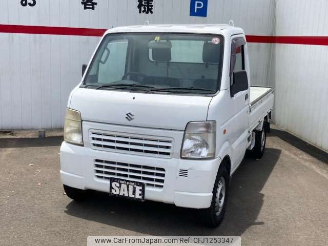 suzuki carry-truck 2011 -SUZUKI--Carry Truck EBD-DA63T--DA63T-724271---SUZUKI--Carry Truck EBD-DA63T--DA63T-724271- image 1