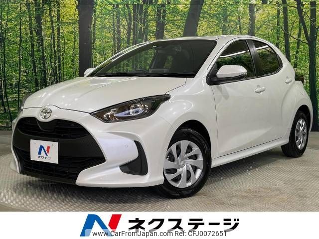 toyota yaris 2023 -TOYOTA--Yaris 5BA-KSP210--KSP210-0088074---TOYOTA--Yaris 5BA-KSP210--KSP210-0088074- image 1