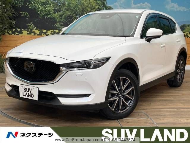 mazda cx-5 2018 -MAZDA--CX-5 3DA-KF2P--KF2P-206032---MAZDA--CX-5 3DA-KF2P--KF2P-206032- image 1