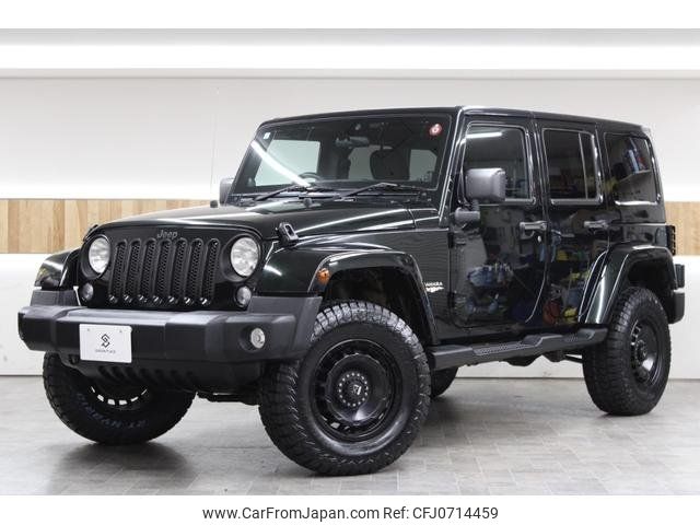 chrysler jeep-wrangler 2012 -CHRYSLER 【名古屋 350ﾐ3939】--Jeep Wrangler JK36L--CL170870---CHRYSLER 【名古屋 350ﾐ3939】--Jeep Wrangler JK36L--CL170870- image 1