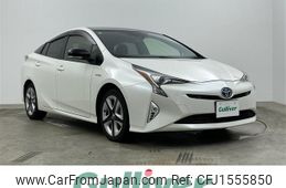toyota prius 2018 CFJ1555850