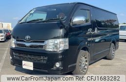 toyota hiace-van 2012 CFJ1683282