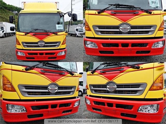 hino ranger 2016 -HINO--Hino Ranger TKG-FD9JLAG--FD9JLA-18885---HINO--Hino Ranger TKG-FD9JLAG--FD9JLA-18885- image 2