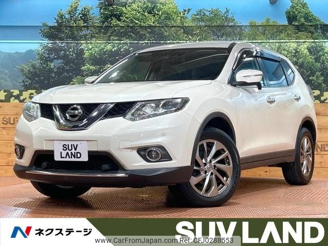 nissan x-trail 2017 -NISSAN--X-Trail DBA-T32--T32-015810---NISSAN--X-Trail DBA-T32--T32-015810- image 1