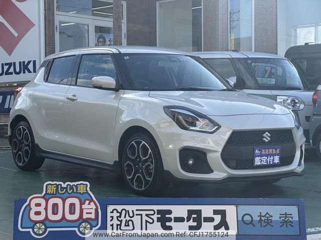 suzuki swift 2024 CFJ1755124 image 1